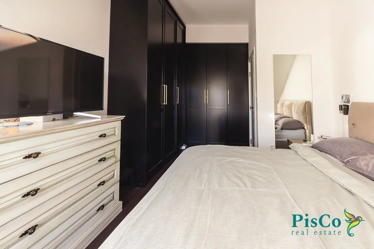 Prodaja, dvosoban stan, 94m², Preko Morače, Podgorica