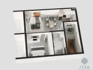 Prodaja, jednosoban stan, 56m², Tivat, Crna Gora - image 2