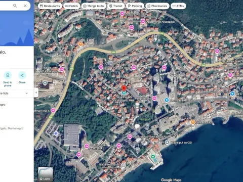 Prodaja, trosoban stan, 109m², Igalo, Herceg Novi - image 2