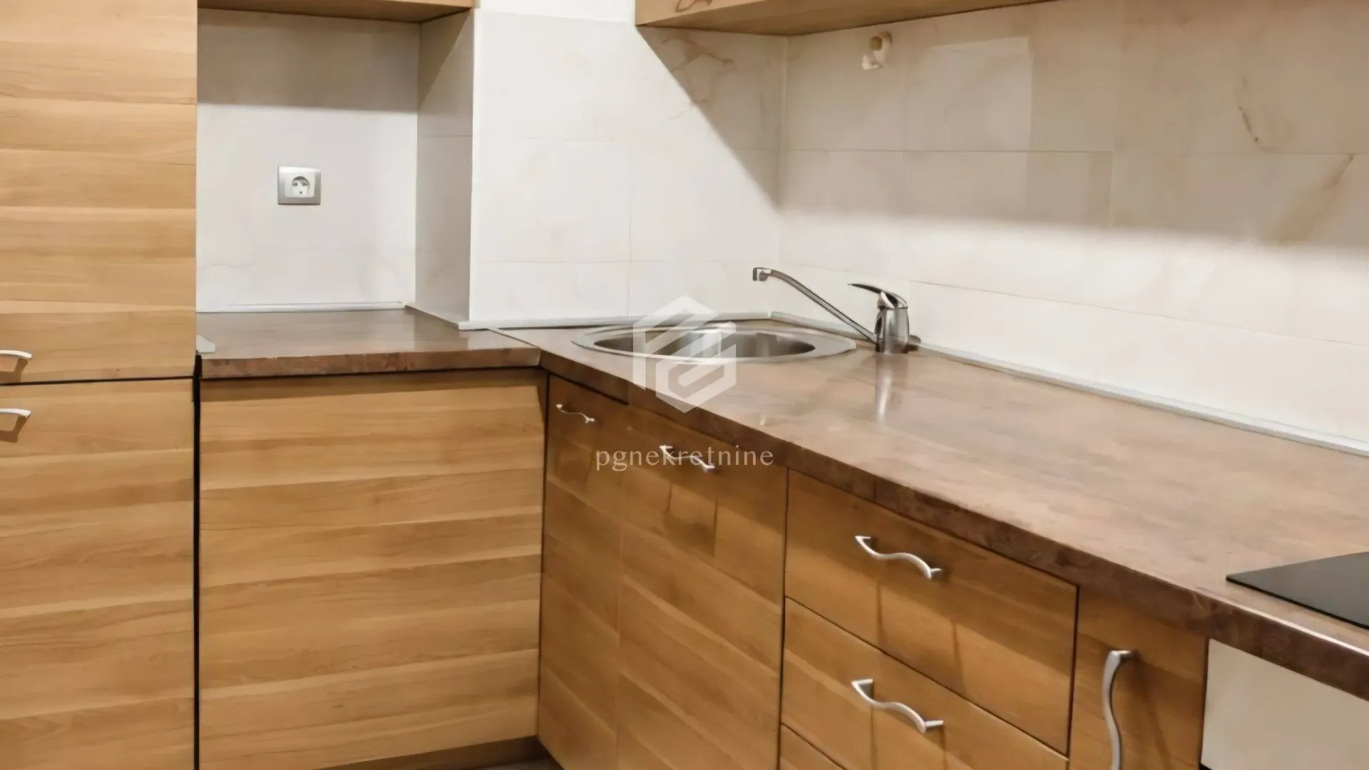 Rent, one bedroom apartment, 49m², Preko Morače, Podgorica
