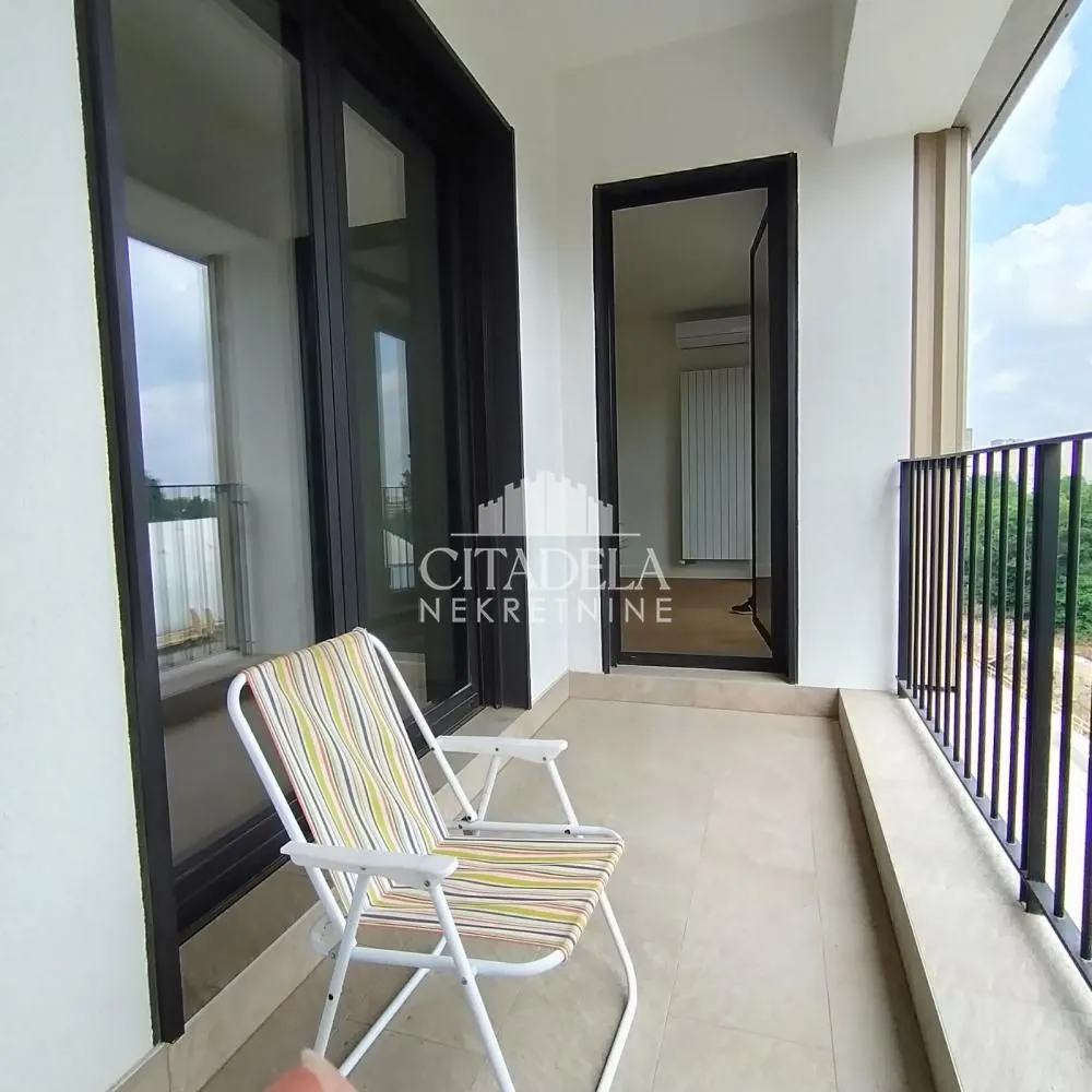 Sale, two bedroom apartment, 51m², Čukarica, Beograd