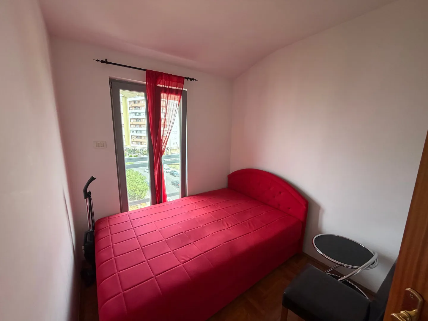 Rent, one bedroom apartment, 50m², 1 maj, Podgorica