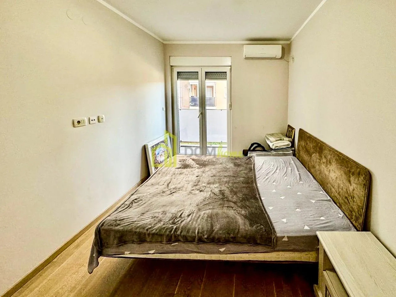 Izdavanje, jednosoban stan, 55m², City Kvart, Podgorica