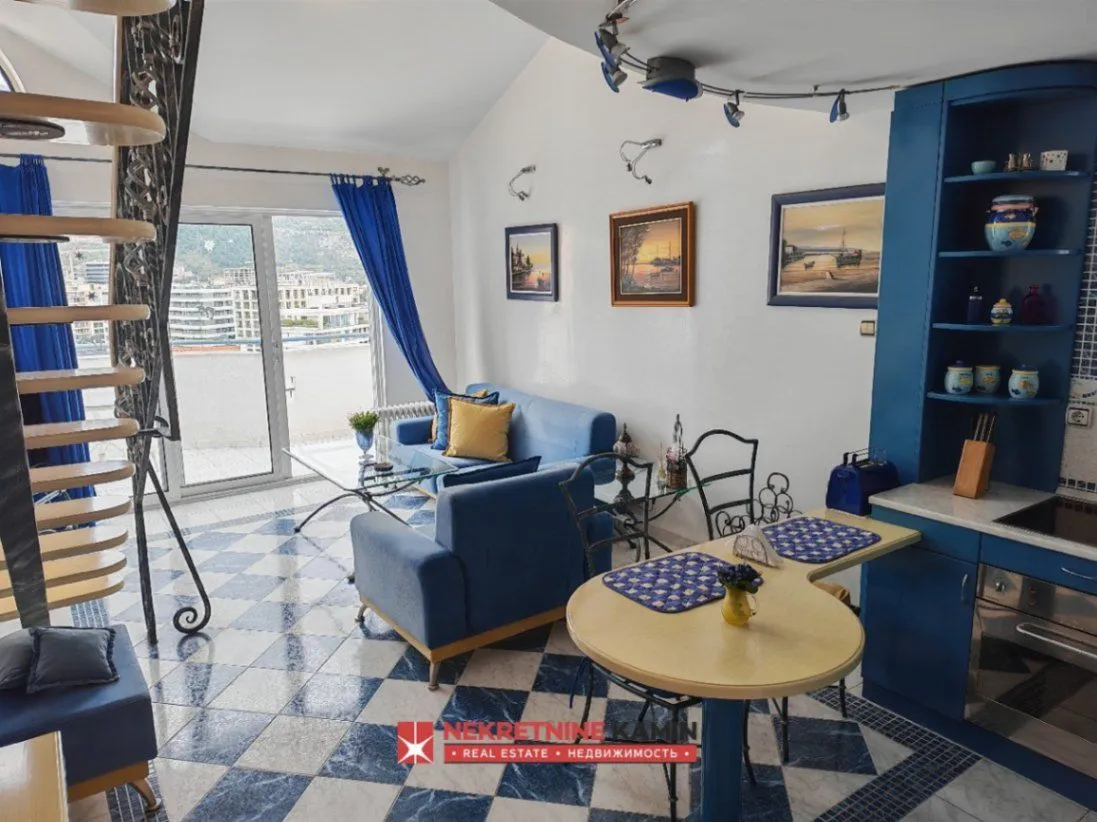 Sale, three bedroom apartment, 81m², Budva, Crna Gora