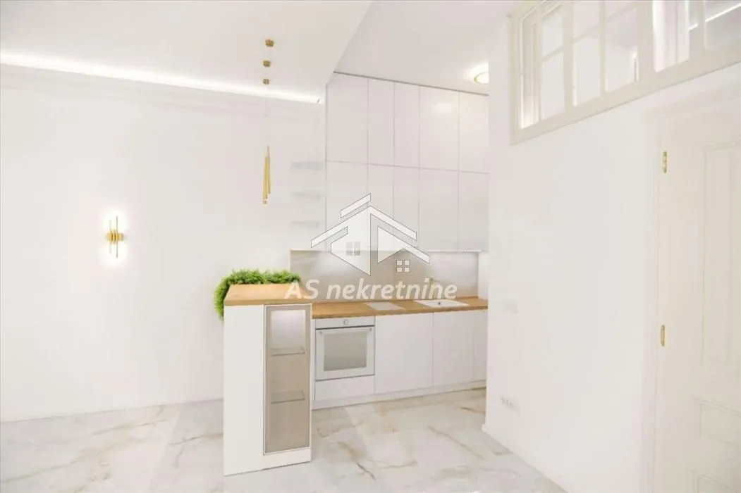 Rent, three bedroom apartment, 106m², Stari Grad, Beograd
