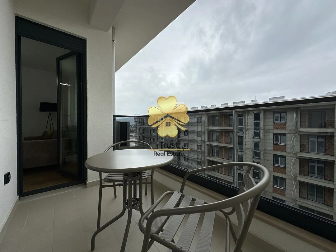 Rent, one bedroom apartment, 50m², City Kvart, Podgorica