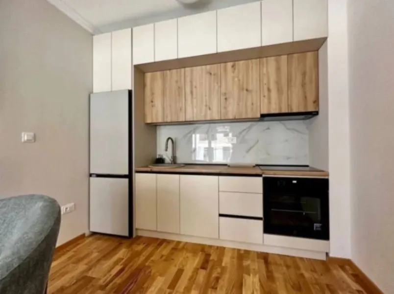 Sale, one bedroom apartment, 44m², Bečići, Budva