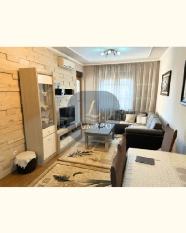 Izdavanje, jednosoban stan, 47m², Ljubović, Podgorica