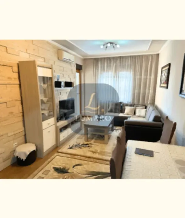 Izdavanje, jednosoban stan, 47m², Ljubović, Podgorica