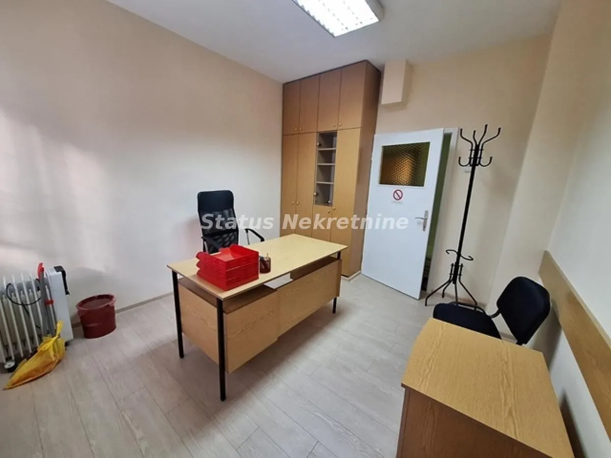 Sale, office space, 11m², Centar, Novi Sad