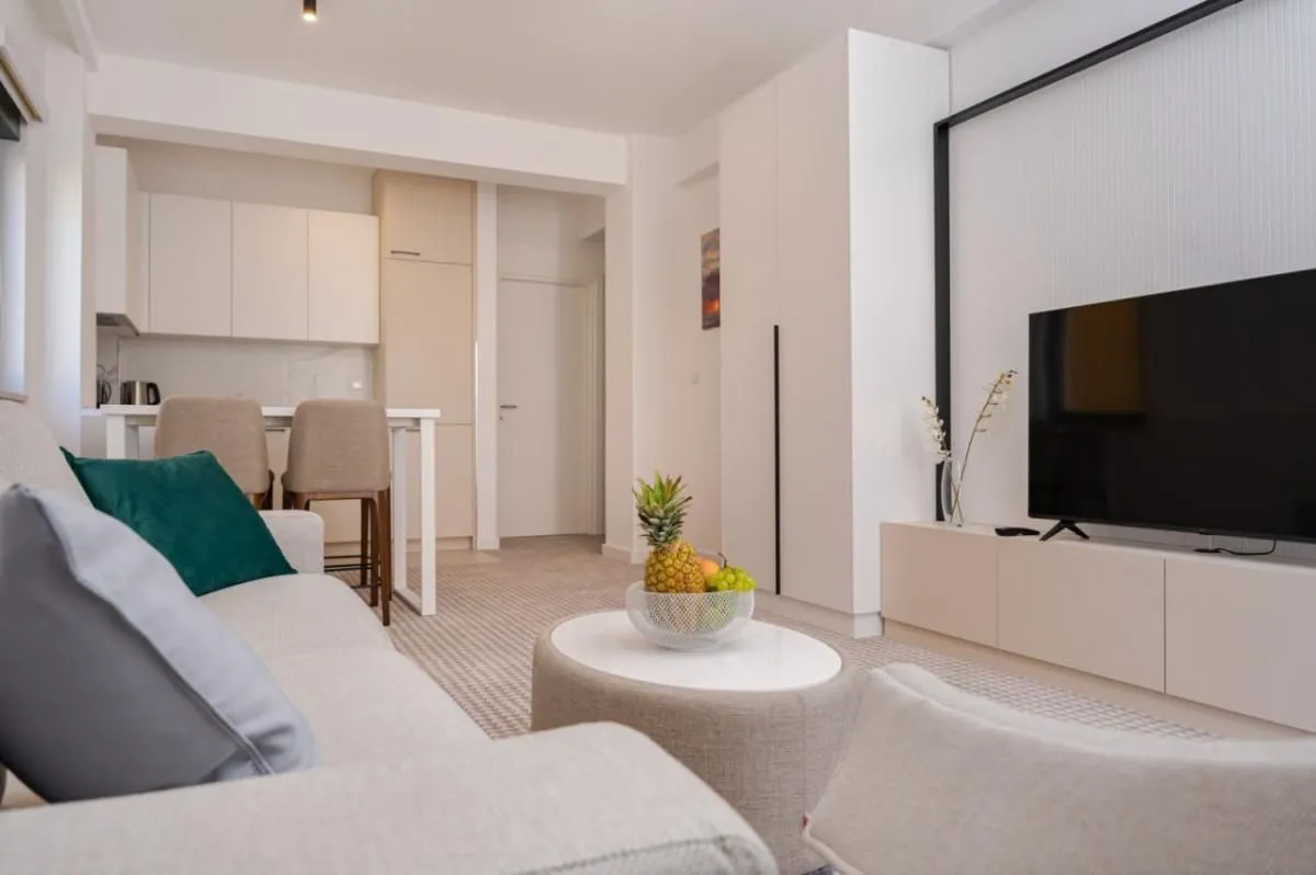 Sale, one bedroom apartment, 46m², Budva, Crna Gora