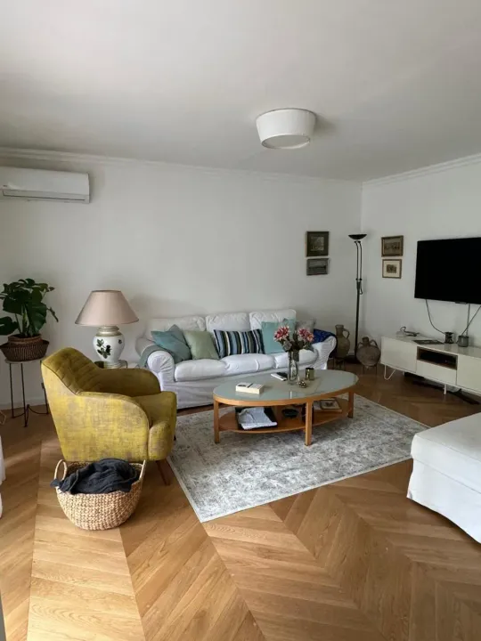 Rent, two bedroom apartment, 83m², Makedonsko naselje, Bar