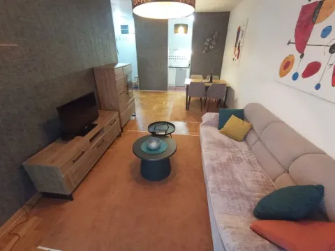 Izdavanje, jednosoban stan, 50m², Preko Morače, Podgorica - image 4