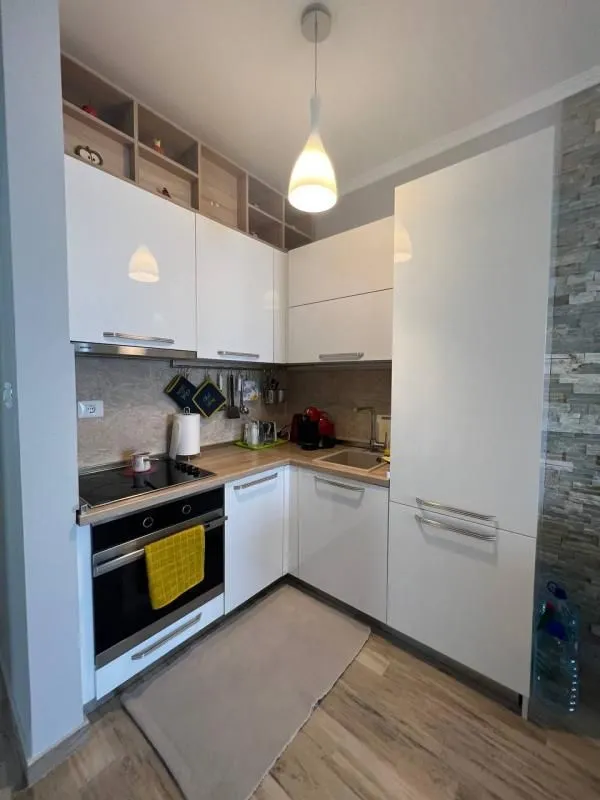 Sale, two bedroom apartment, 86m², Dobra Voda, Budva