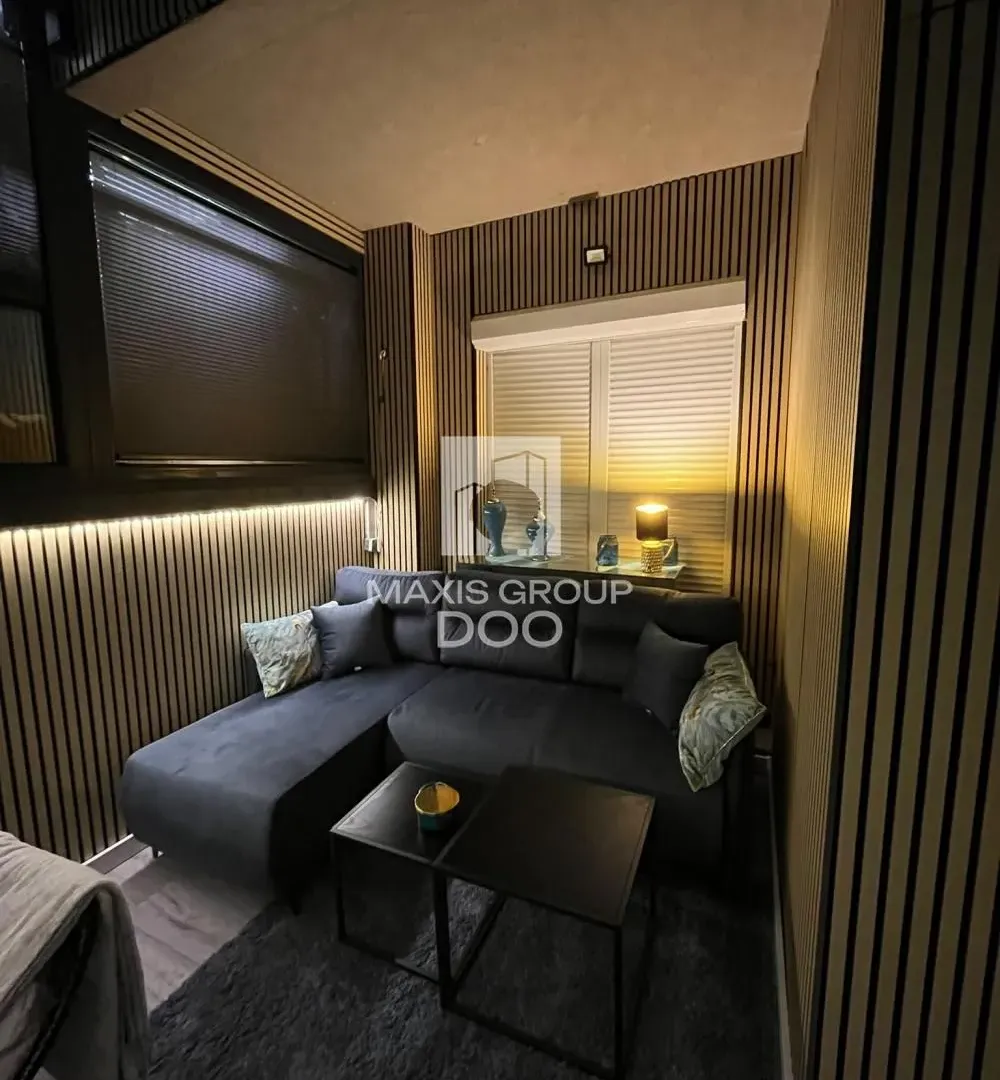 Rent, two bedroom apartment, 43m², Voždovac Sve Podlokacije, Beograd