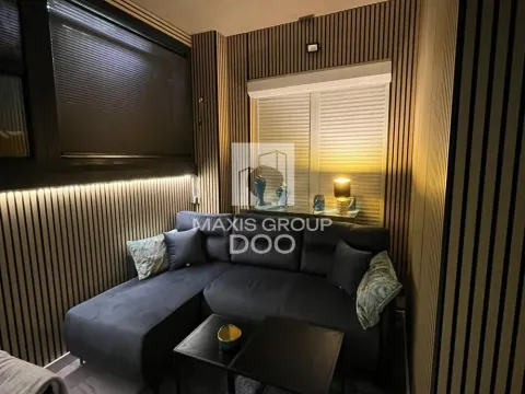 Rent, two bedroom apartment, 43m², Voždovac Sve Podlokacije, Beograd - image 3