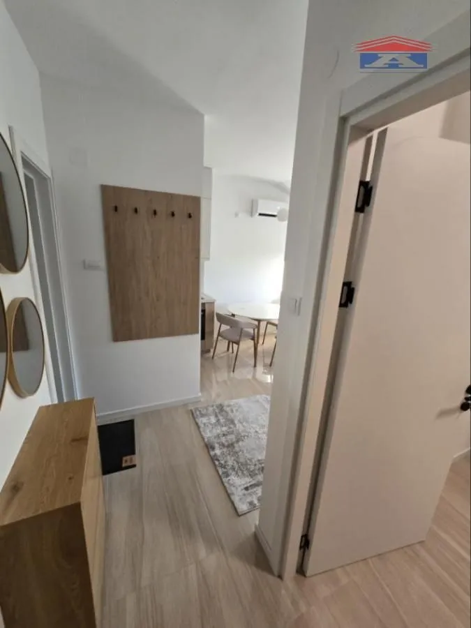 Izdavanje, jednosoban stan, 60m², Železnička Stanica, Novi Sad Sve Podlokacije