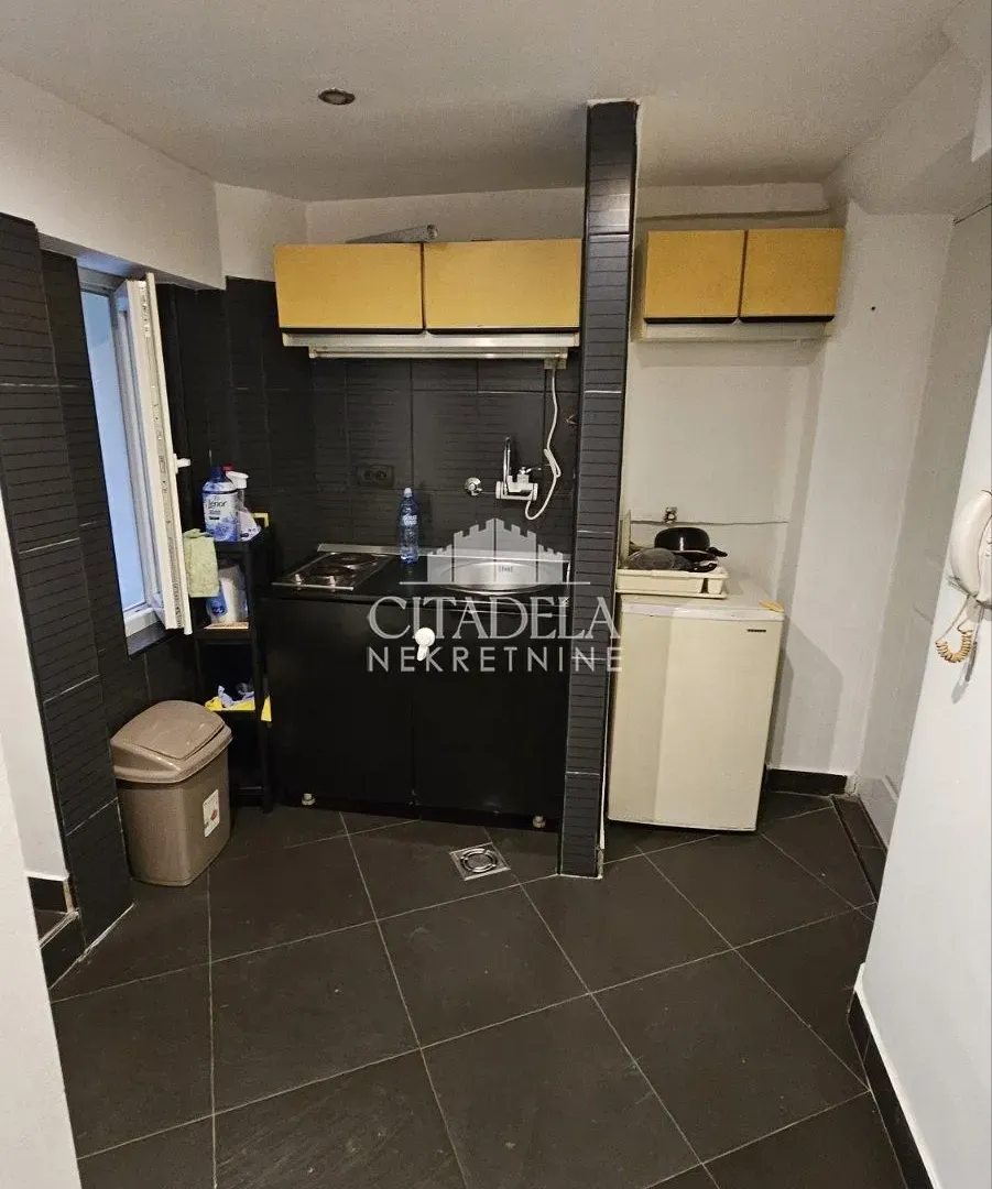Sale, two bedroom apartment, 18m², Skadarlija, Beograd