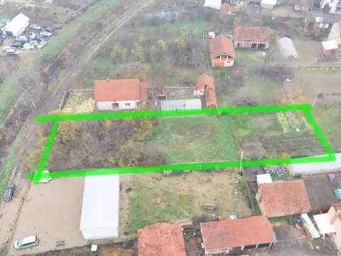 Sale, land lot, 900m², Donje Sinkovce, Leskovac - image 11