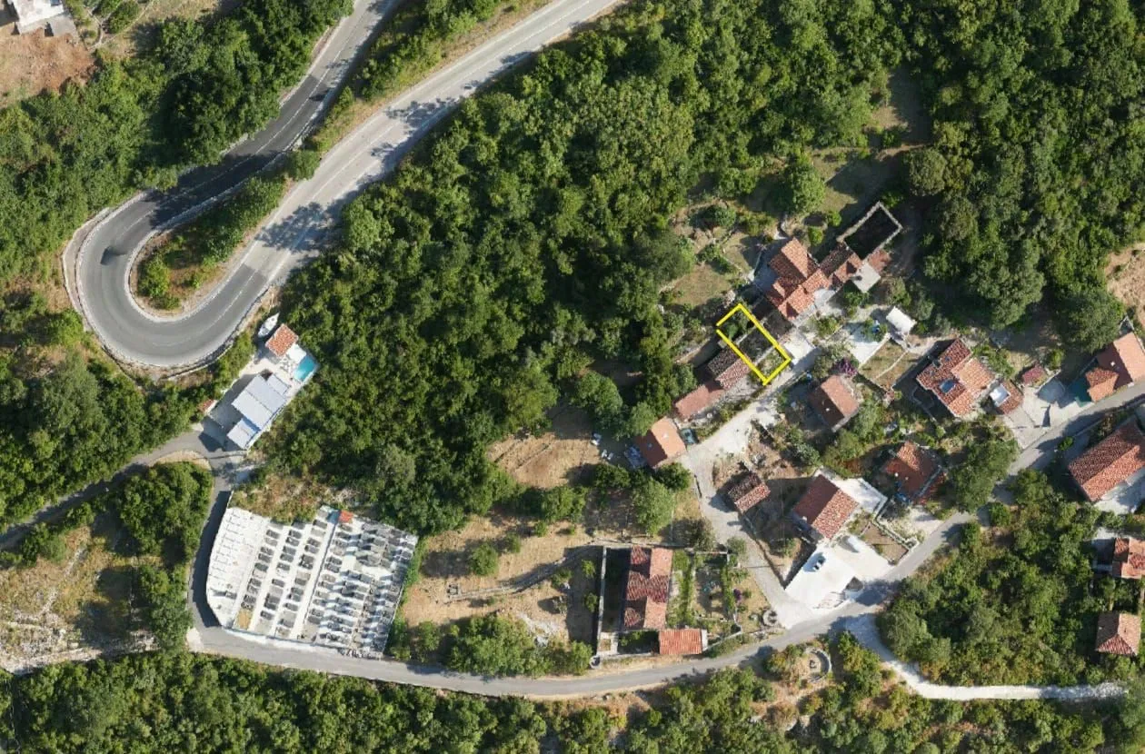 Sale, house, 100m², Morinj, Kotor