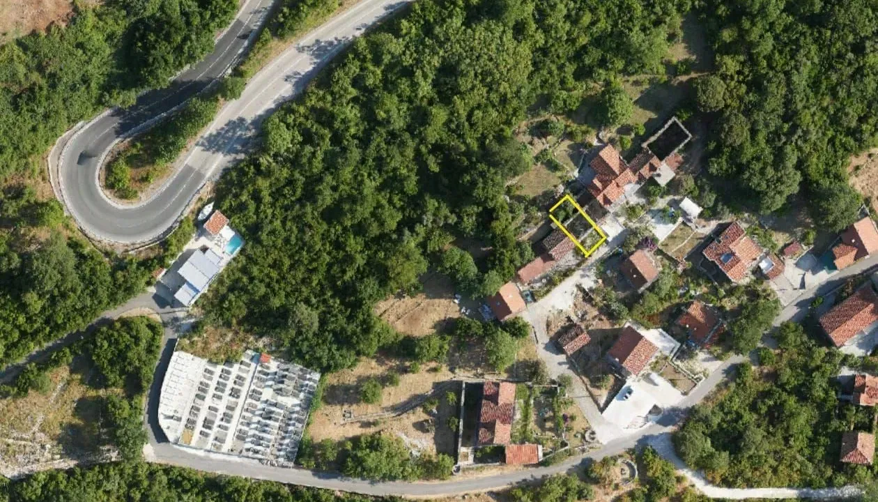 Sale, house, 100m², Morinj, Kotor