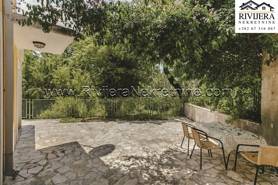 Prodaja, dvosoban stan, 47m², Topla, Herceg Novi