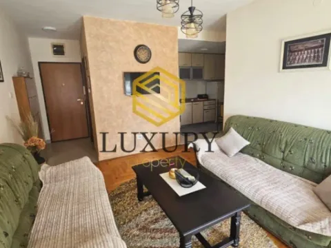 Rent, one bedroom apartment, 42m², Kod Big Fashion-a, Podgorica - image 9