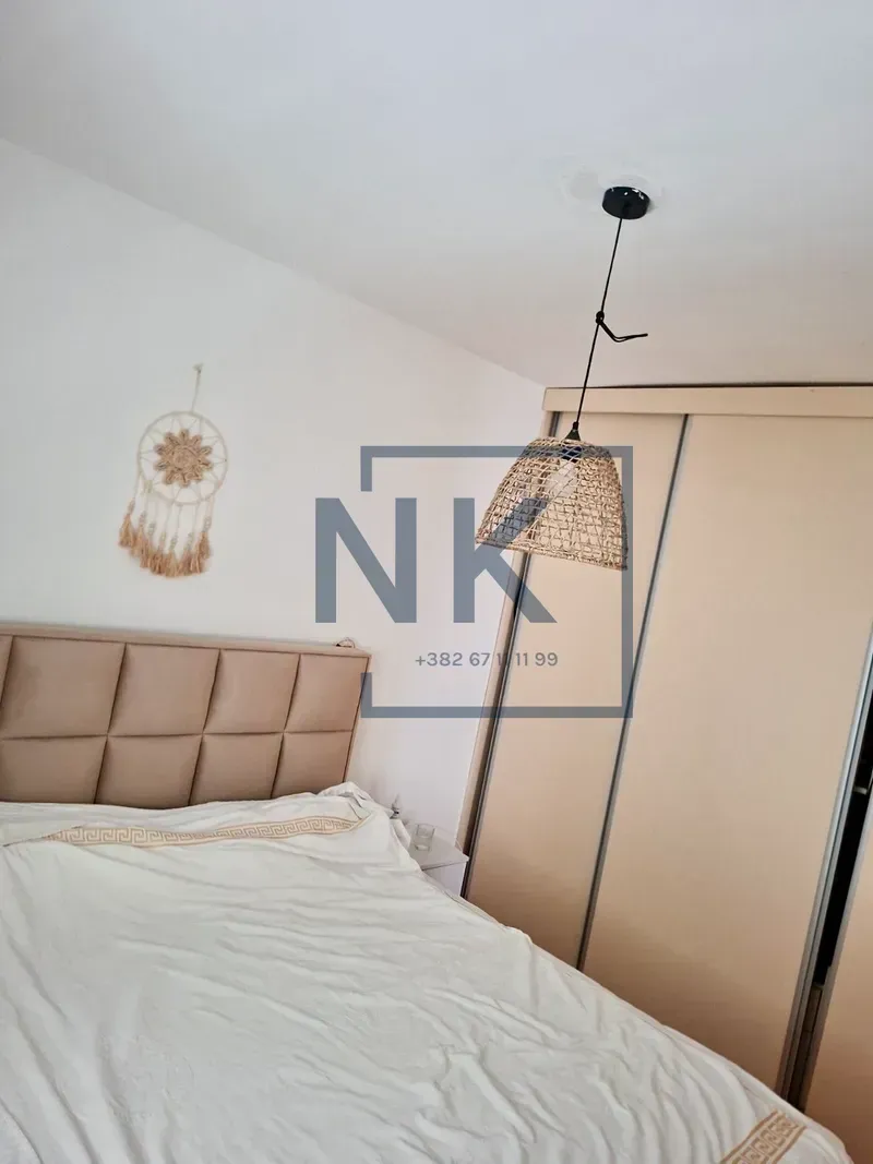 Rent, one bedroom apartment, 38m², Zabjelo, Podgorica