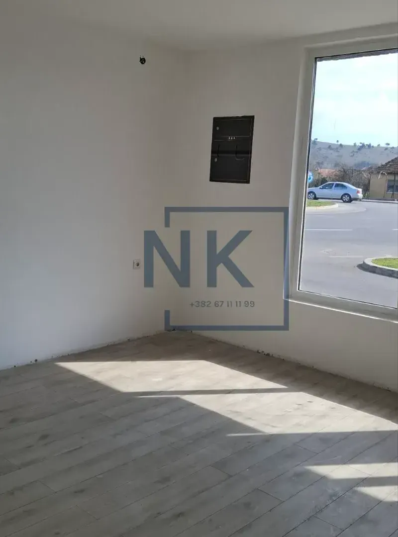 Rent, office space, 45m², Donja Gorica, Podgorica