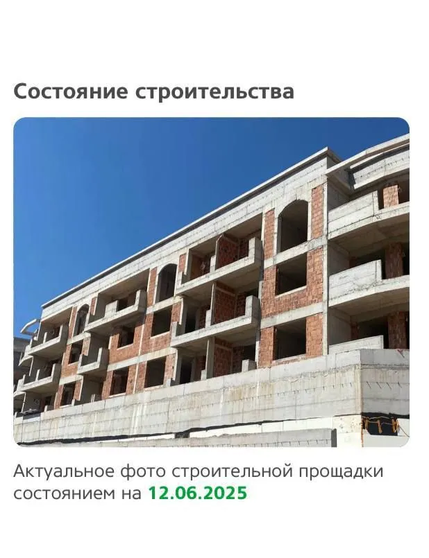Sale, one bedroom apartment, 42m², Centar, Budva