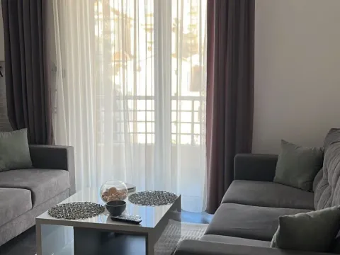 Izdavanje, jednosoban stan, 43m², Budva, Crna Gora - image 1