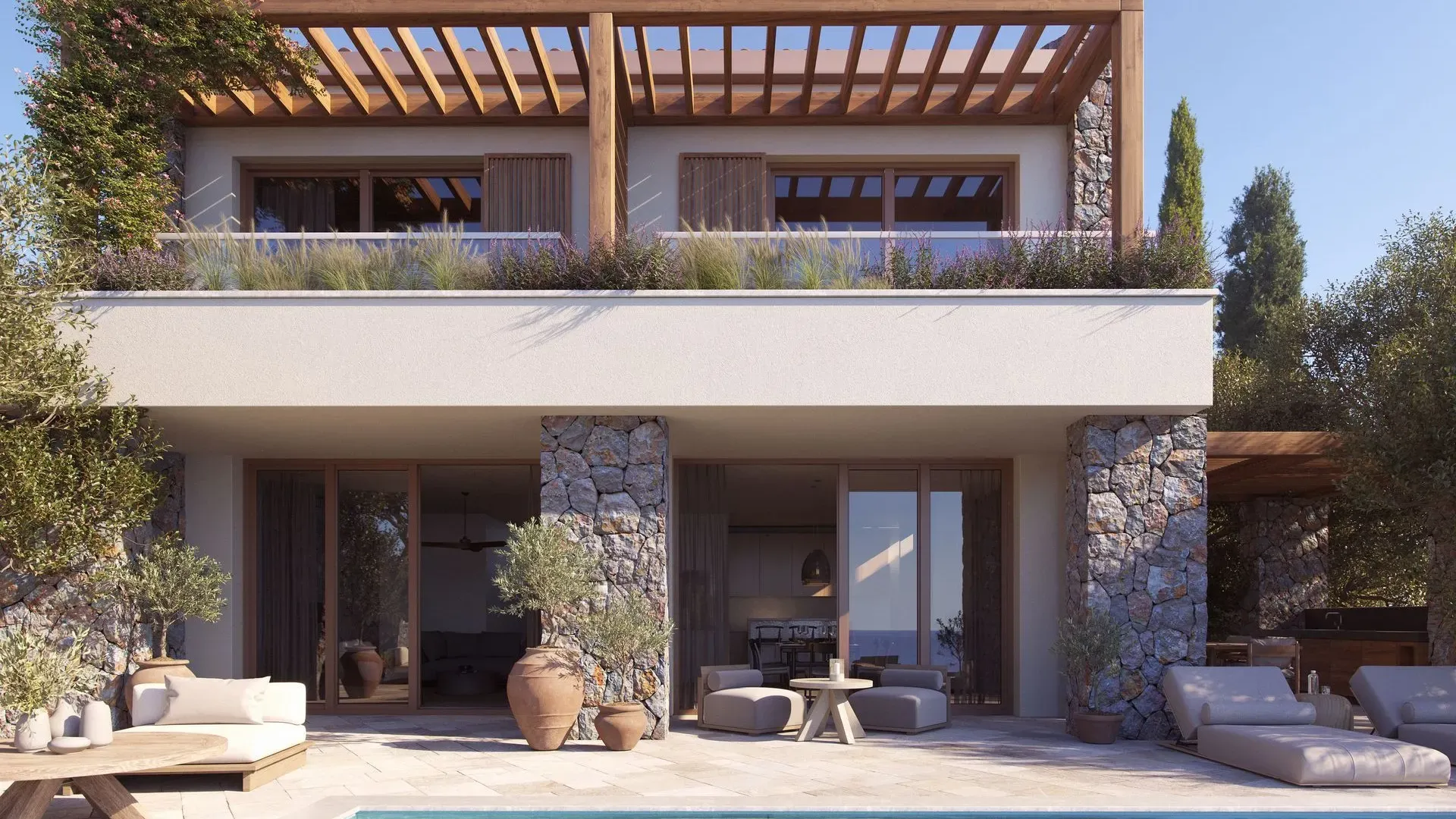Prodaja, kuća, 190m², Luštica, Tivat