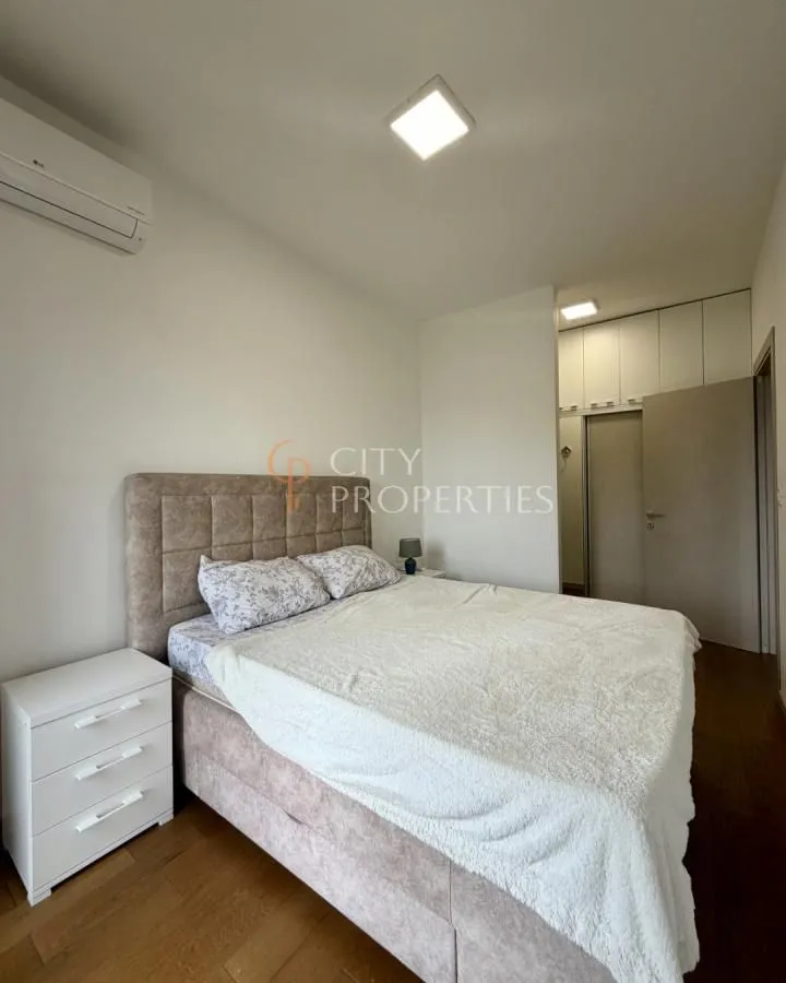 Izdavanje, stan, 53m², Centar, Podgorica