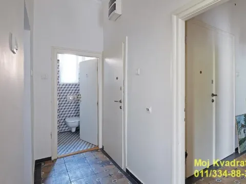 Izdavanje, trosoban stan, 103m², Crveni Krst, Beograd - image 15