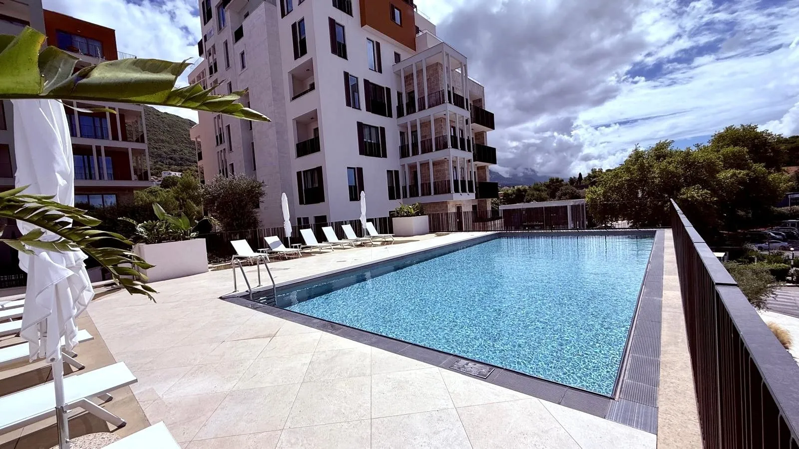 Izdavanje, stan, 62m², Porto Montenegro, Tivat