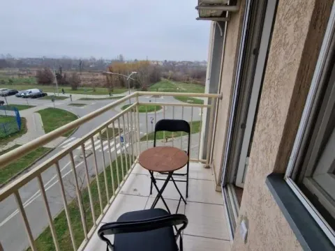 Rent, two bedroom apartment, 50m², Novo naselje, Novi Sad - image 10