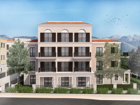 Prodaja, jednosoban stan, 64m², Luštica Bay, Tivat - image 6