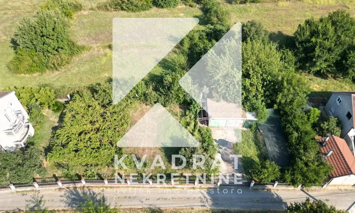 Sale, land lot, 330m², Murtovina, Podgorica