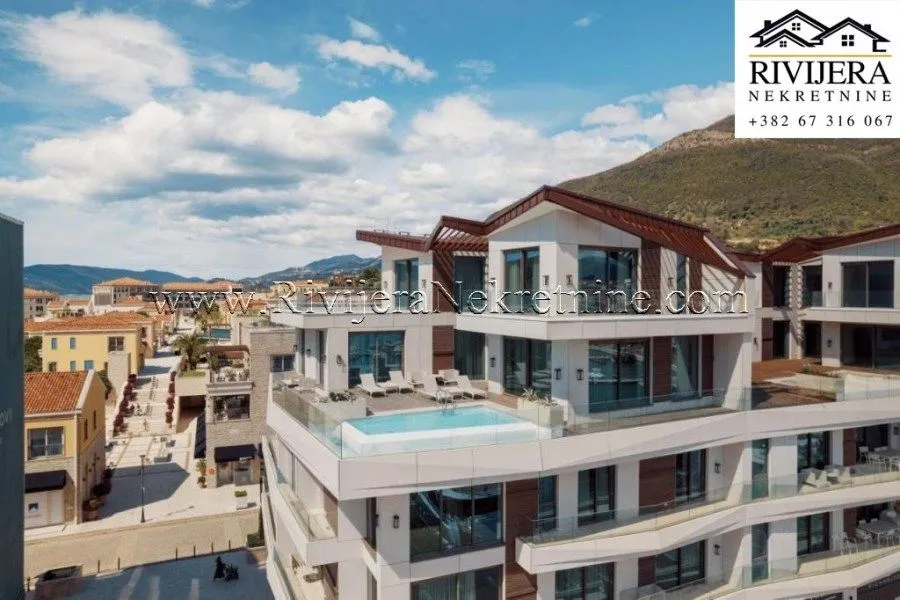 Prodaja, kuća, 611m², Kumbor, Herceg Novi