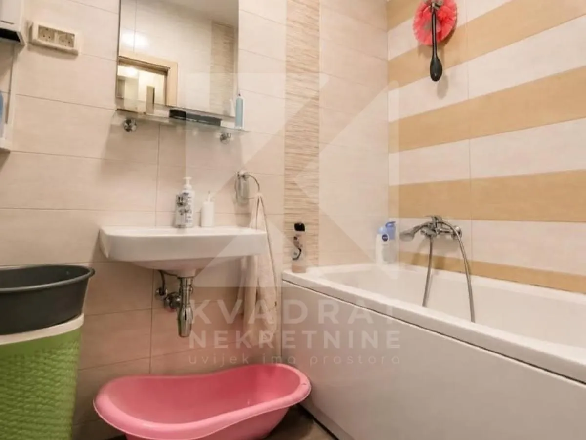 Rent, one bedroom apartment, 40m², Zabjelo, Podgorica