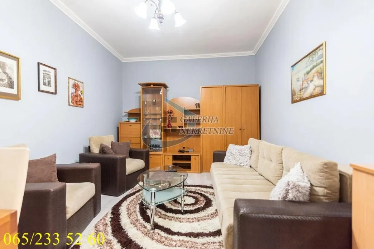 Sale, three bedroom apartment, 70m², Gundulićev Venac, Beograd