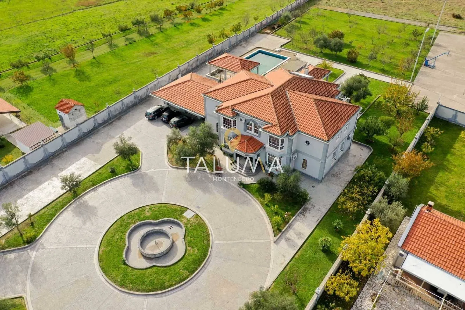 Prodaja, kuća, 560m², Begovina, Danilovgrad