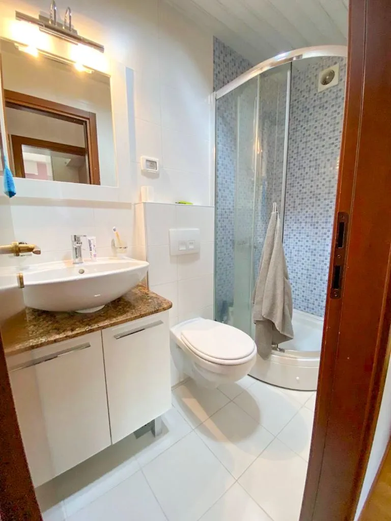 Rent, two bedroom apartment, 74m², City Kvart, Podgorica