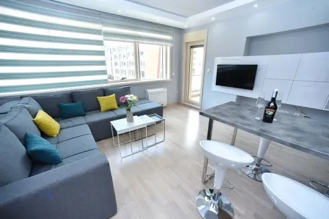 Rent, one bedroom apartment, 47m², Centar, Budva - image 4