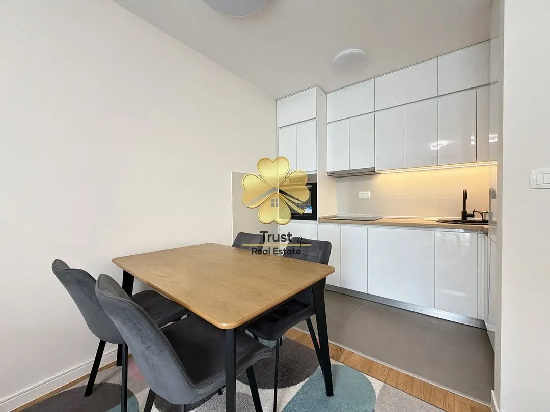Rent, one bedroom apartment, 45m², Pobrežje, Podgorica