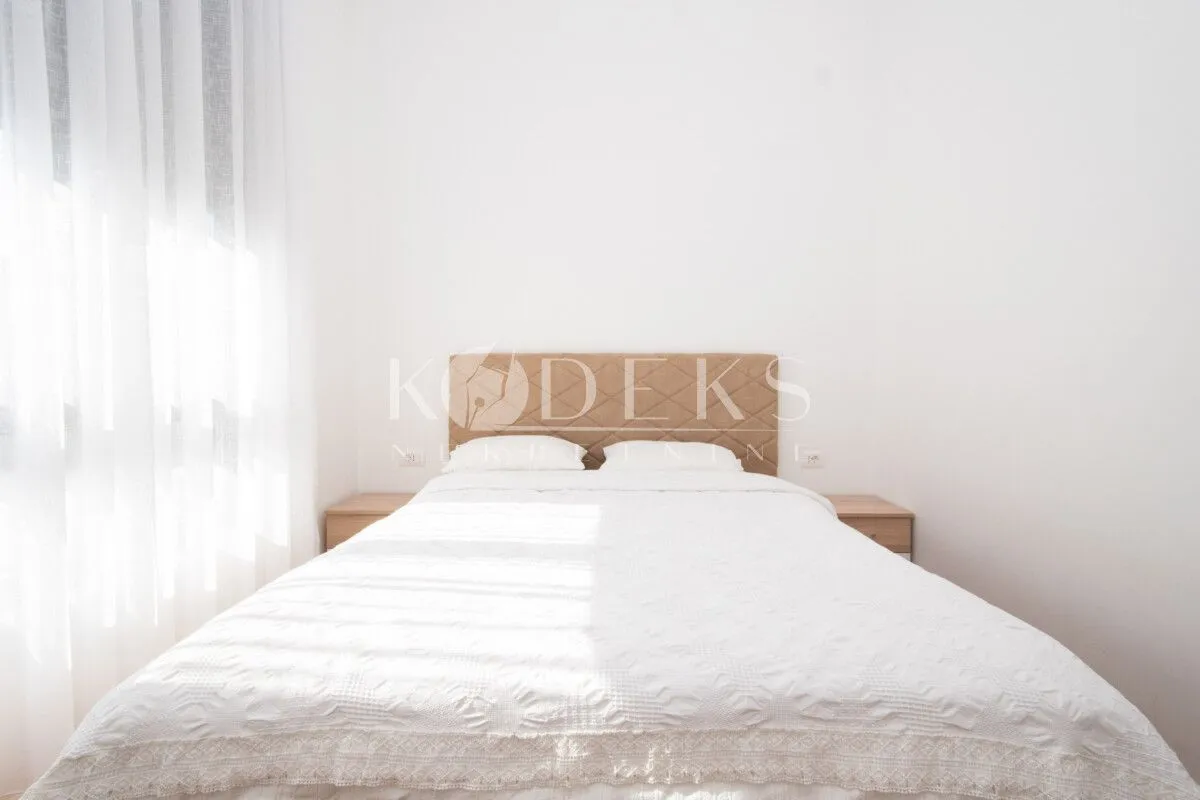 Rent, two bedroom apartment, 63m², Gornja Gorica, Podgorica