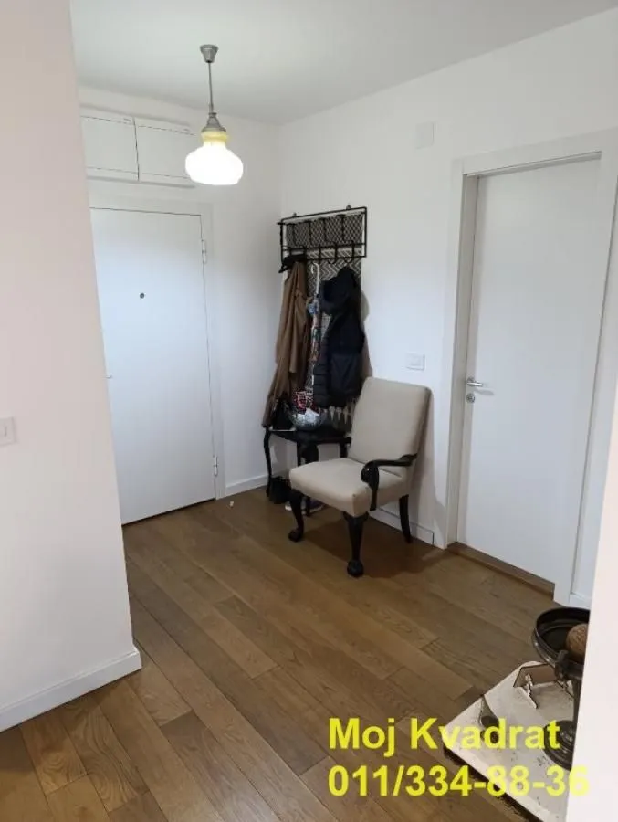 Prodaja, dvosoban stan, 62m², Novi Beograd Sve Podlokacije, Beograd