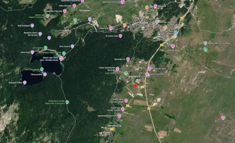 Sale, land lot, 1164m², Motički gaj, Žabljak - image 2