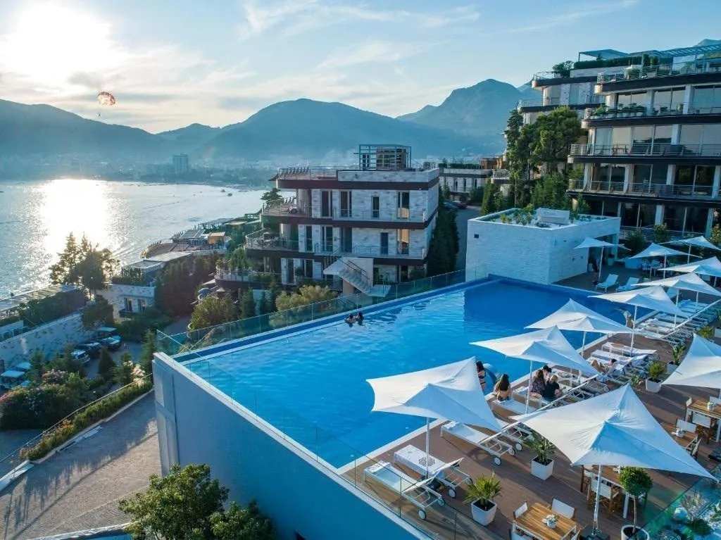 Sale, apartment, 172m², Dukley Gardens, Budva
