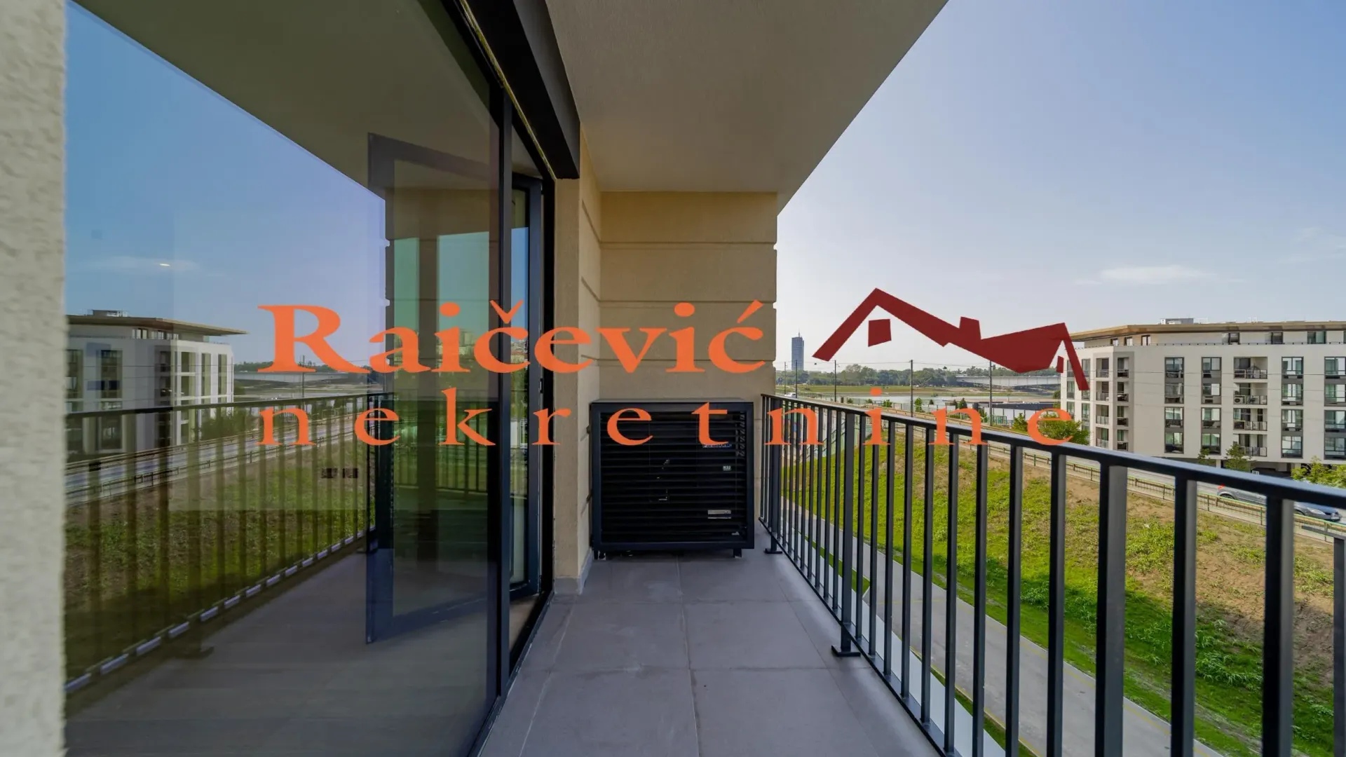 Prodaja, trosoban stan, 87m², Savski Venac, Beograd